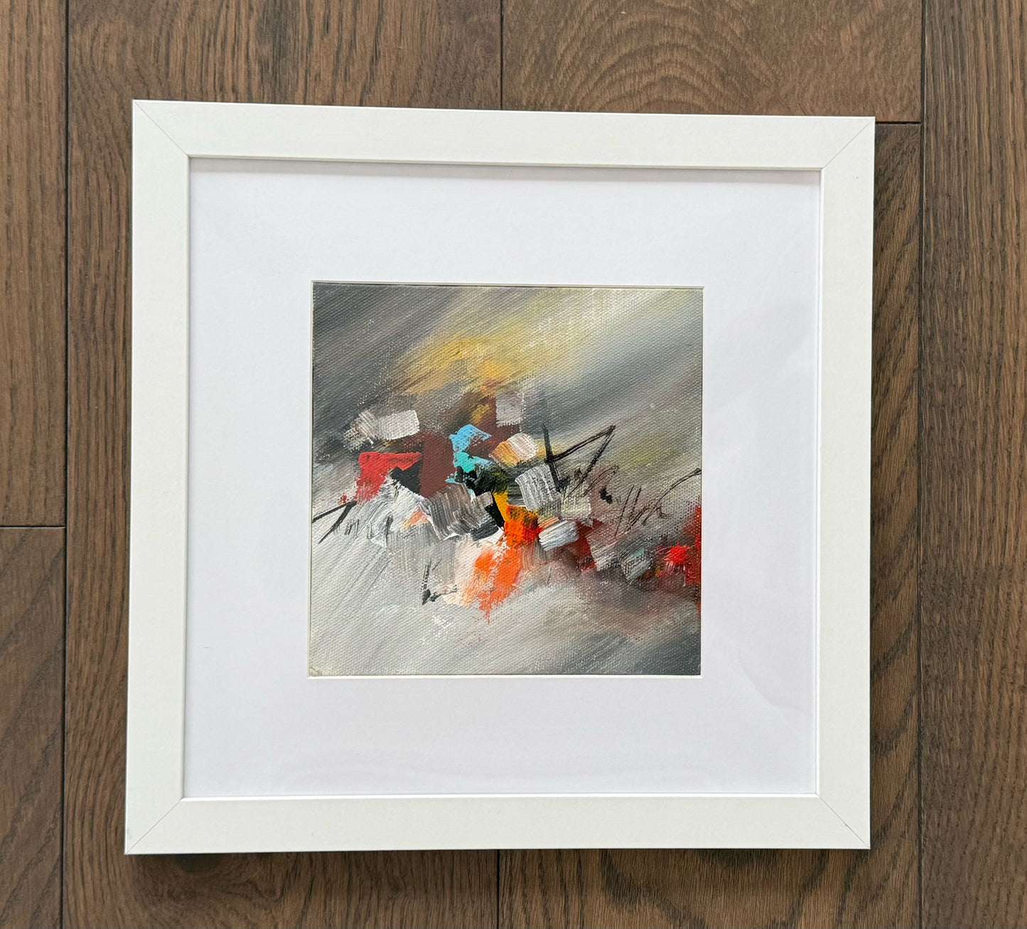 “Whispers in Colours”