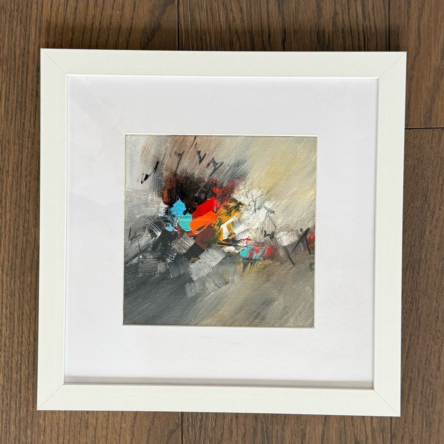 “Whispers in Colours”