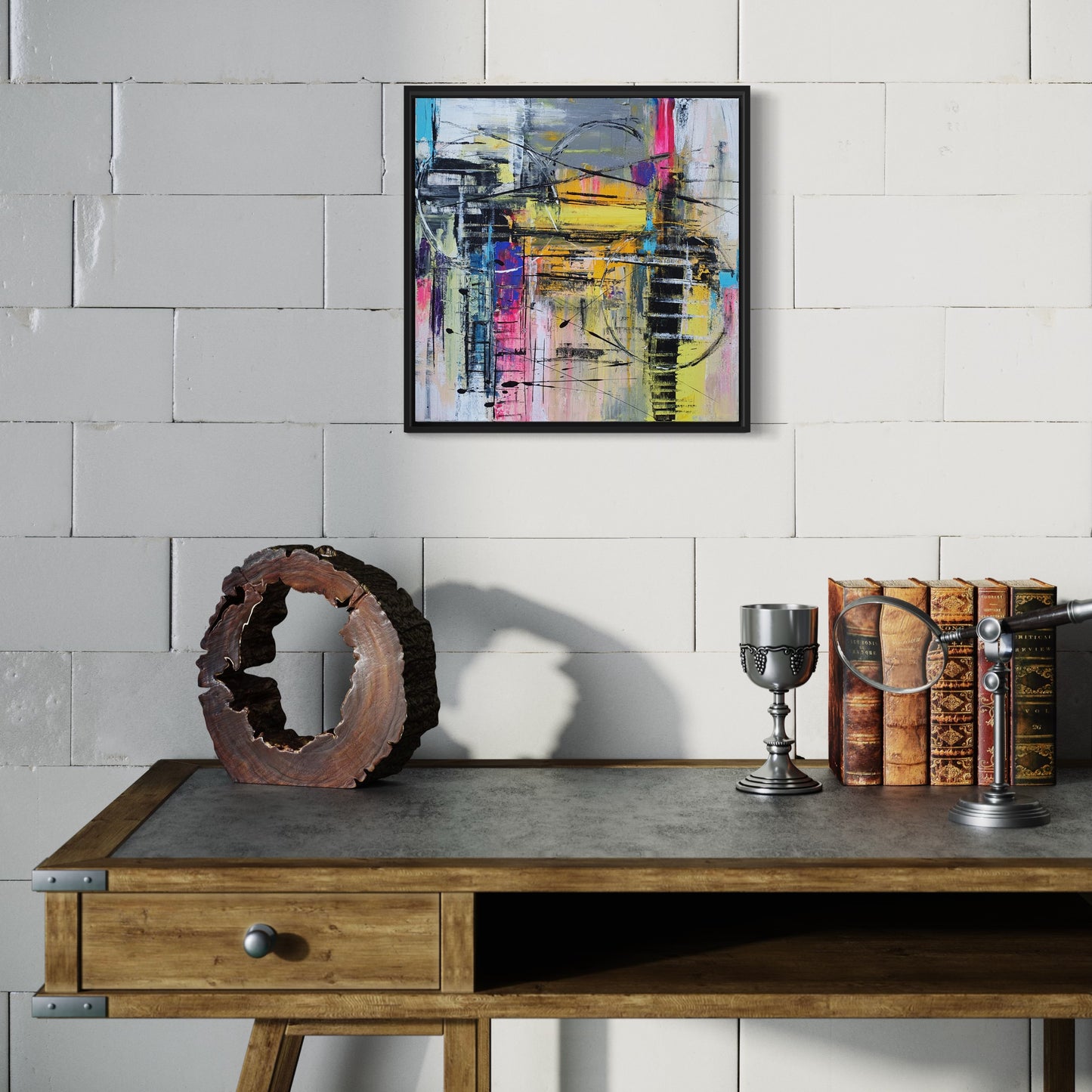 “Spectral Harmony”