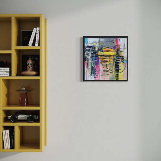 “Spectral Harmony”