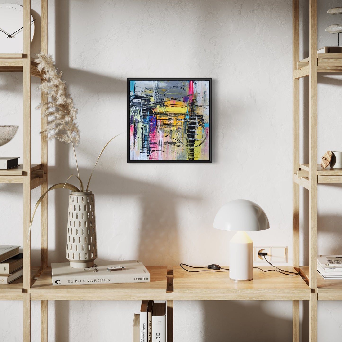 “Spectral Harmony”