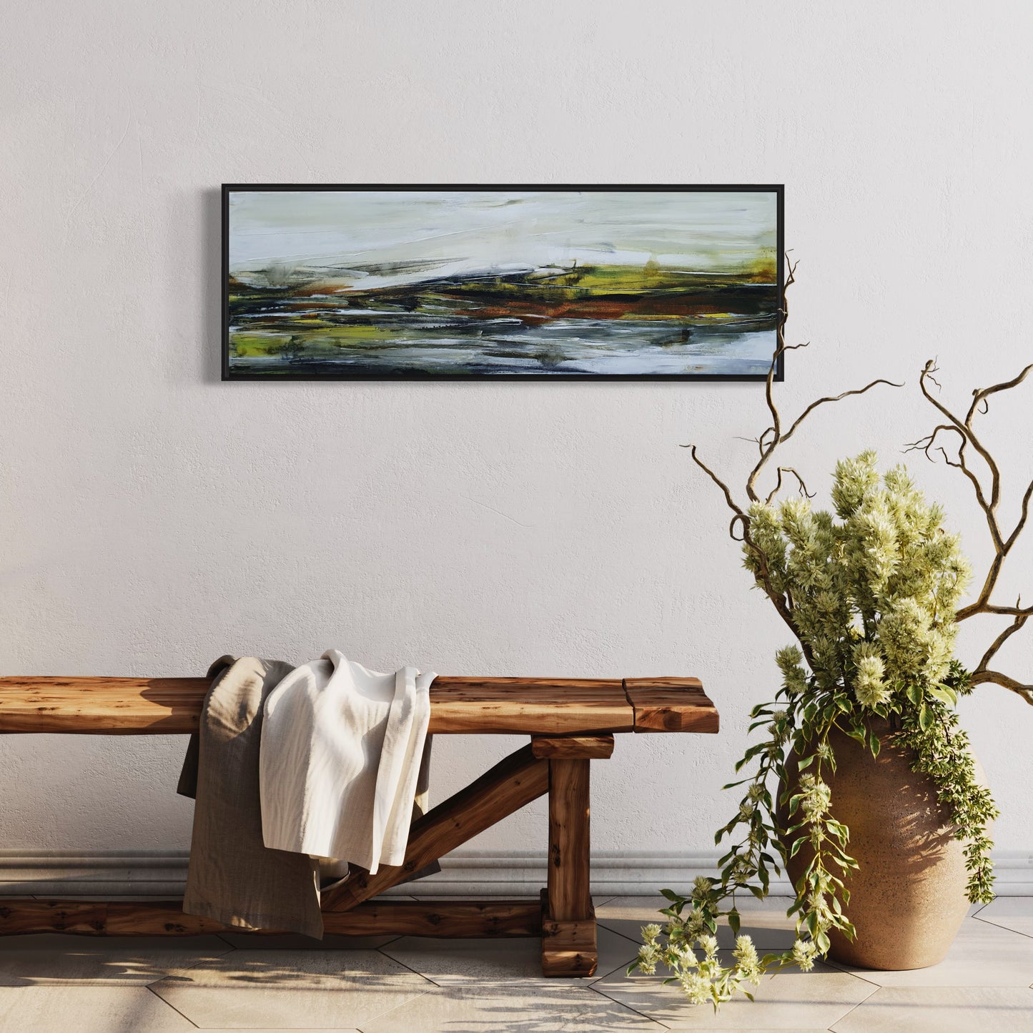 “Earthy Horizon”