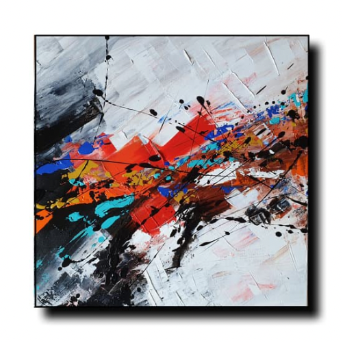 The colour scheme - 2