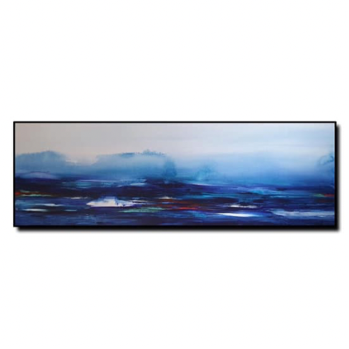 The Blue Scape