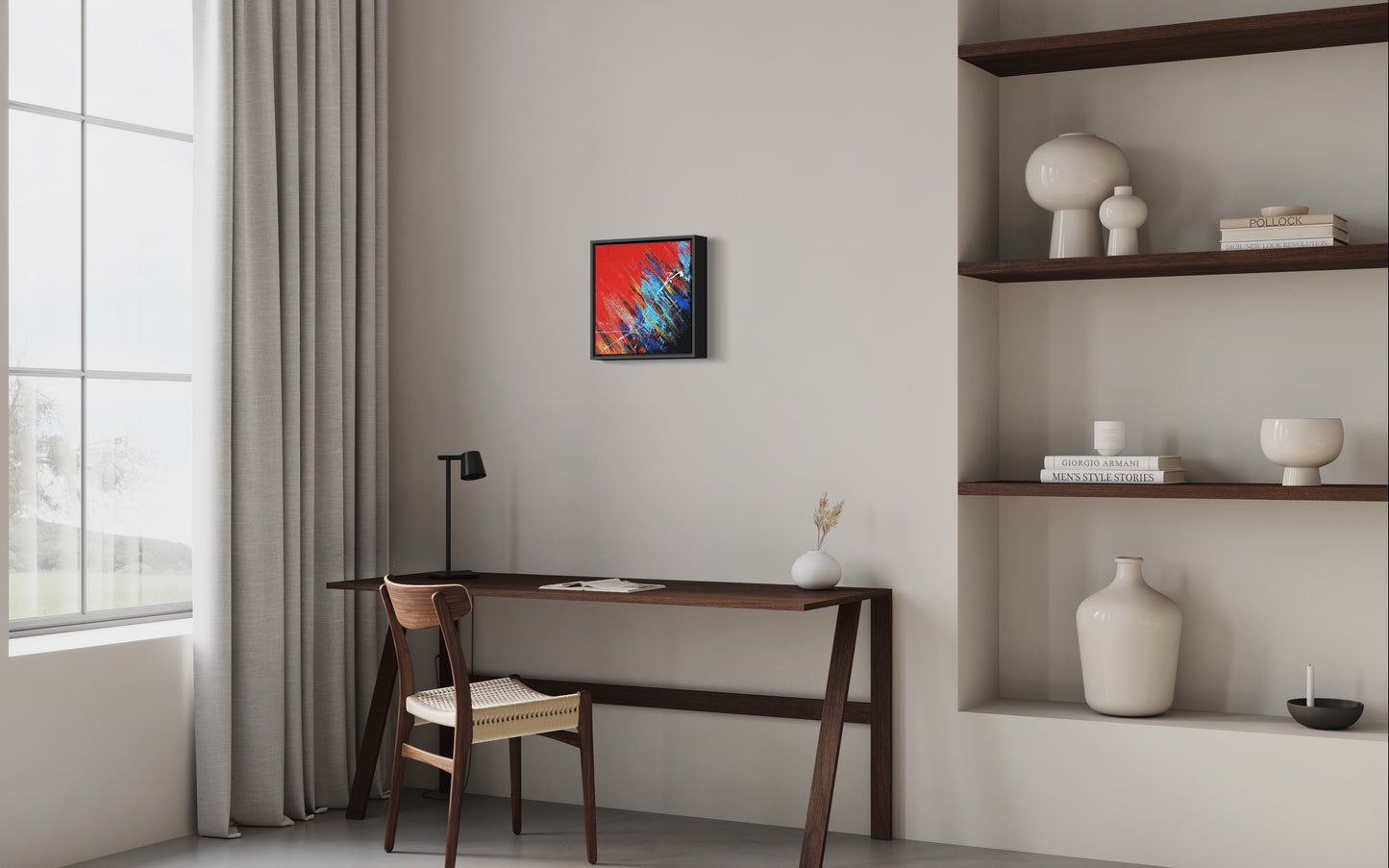 Vibes - Abstract Painting