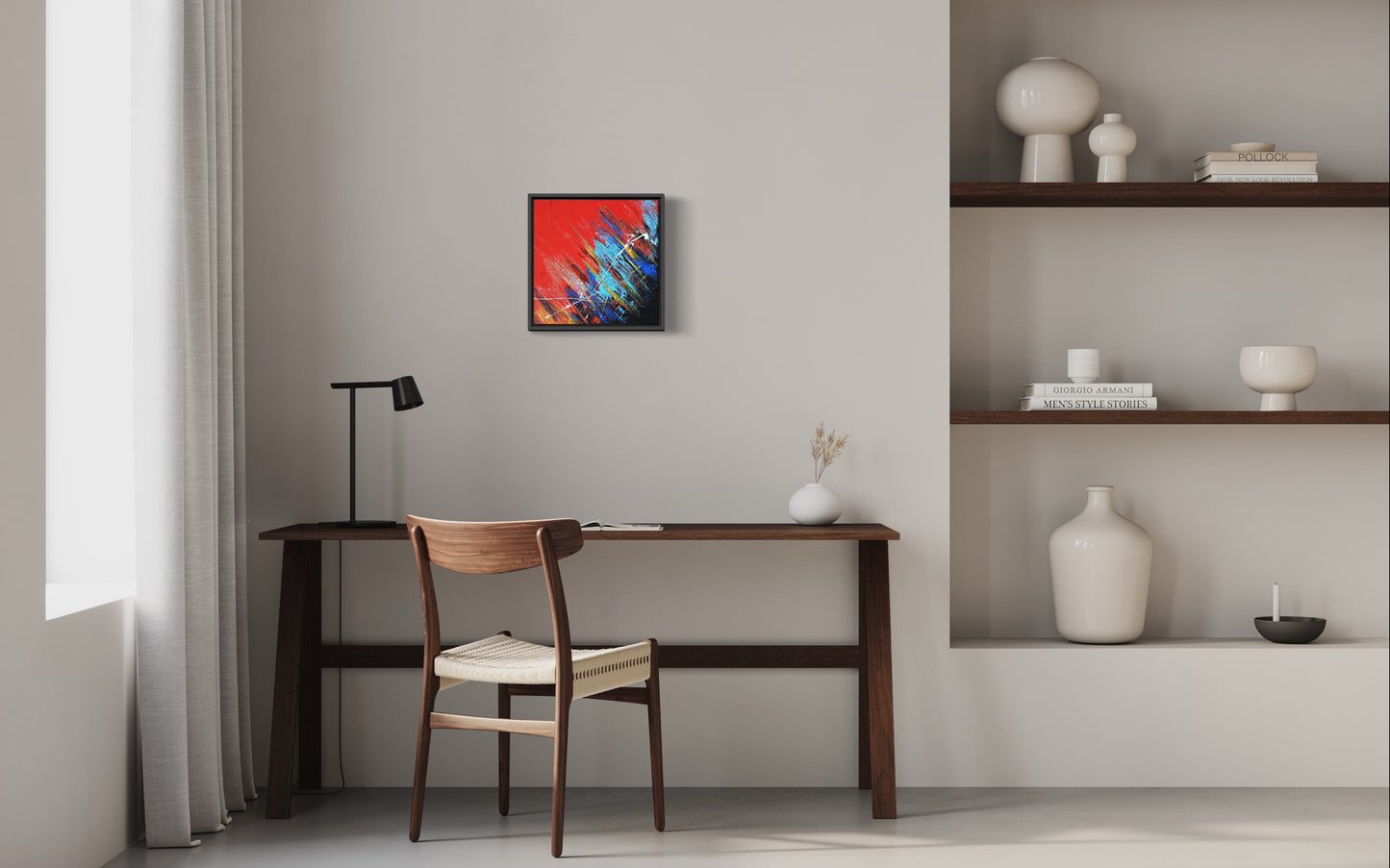 Vibes - Abstract Painting
