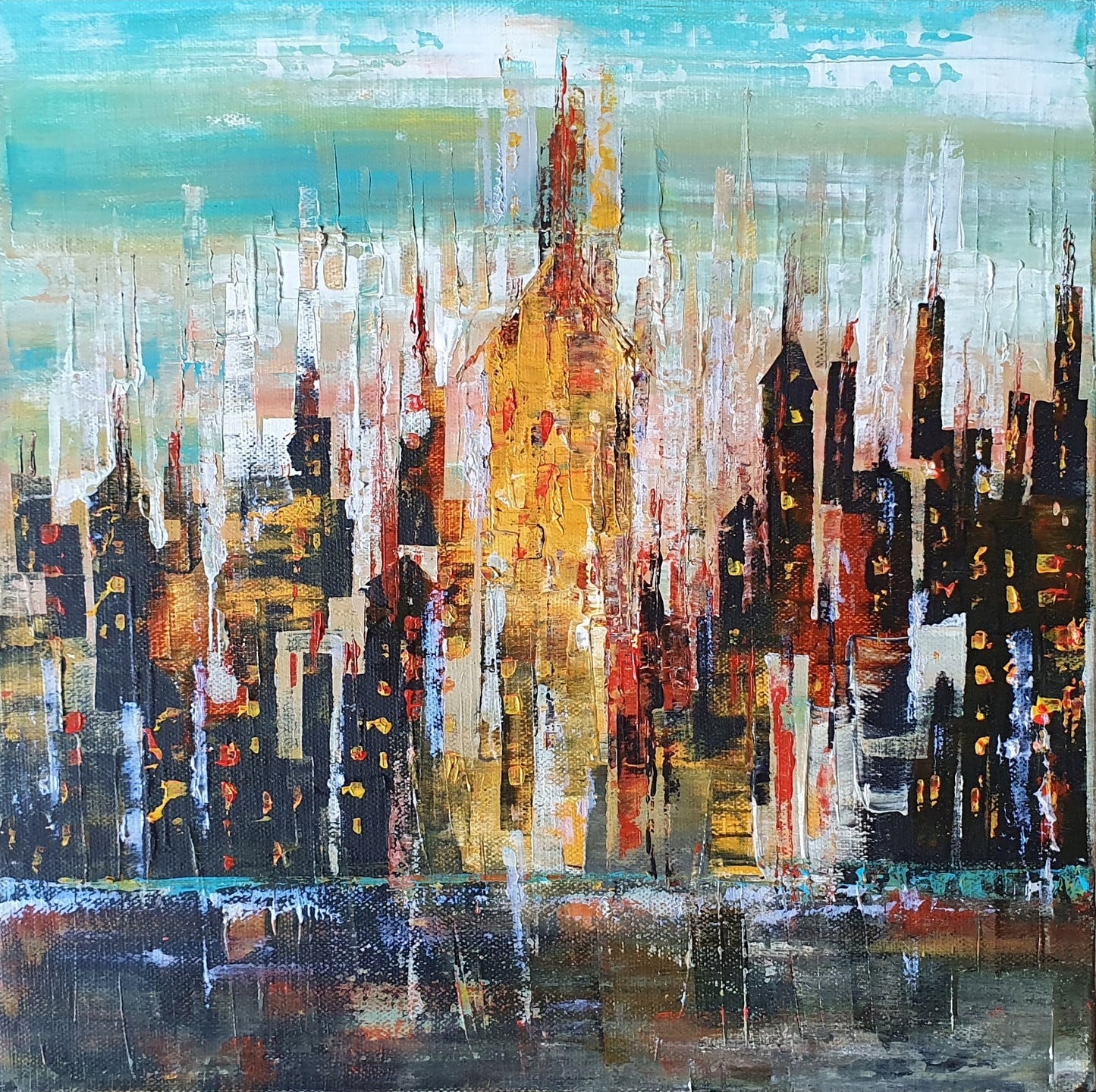 The Magician's City