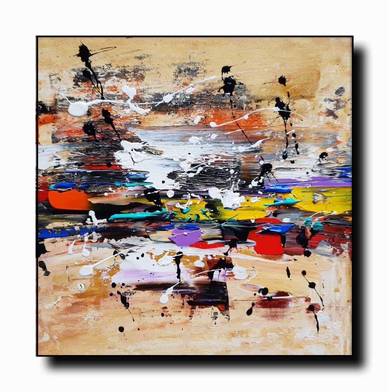 Positive presentation