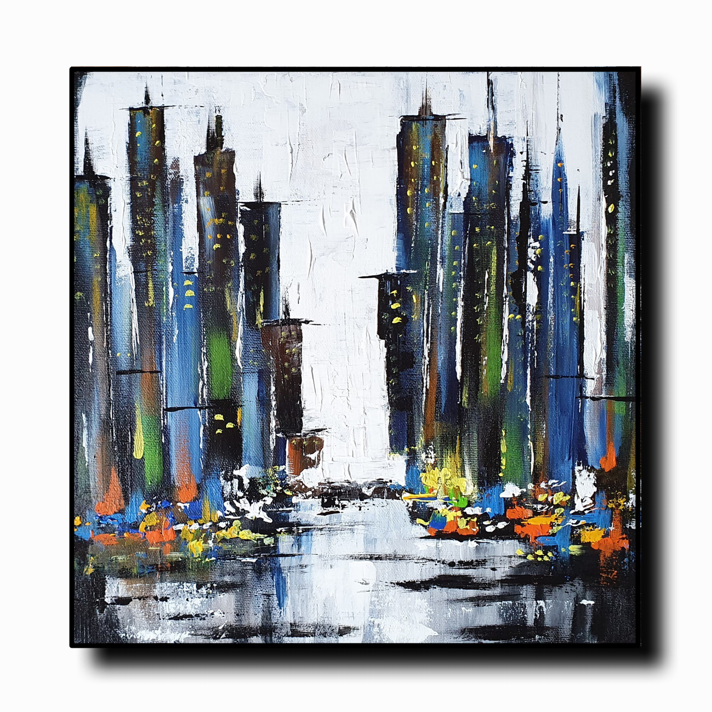 The Streets to Cross