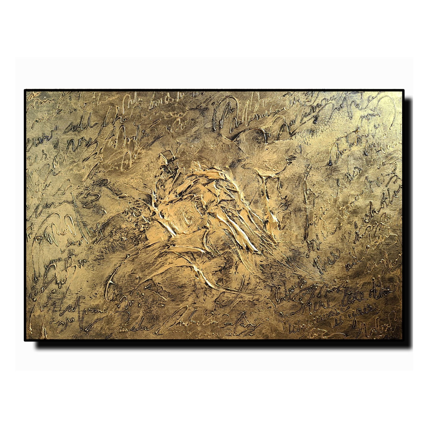 The Secrets in Gold