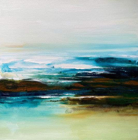 “Heaven Scape”