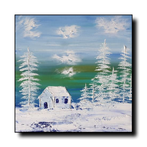 Snowy Land