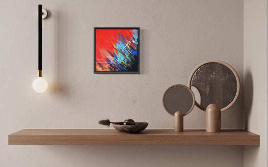 Vibes - Abstract Painting