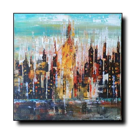 The Magician's City