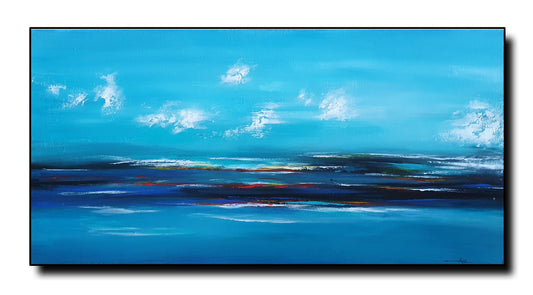 Abstract Landscape