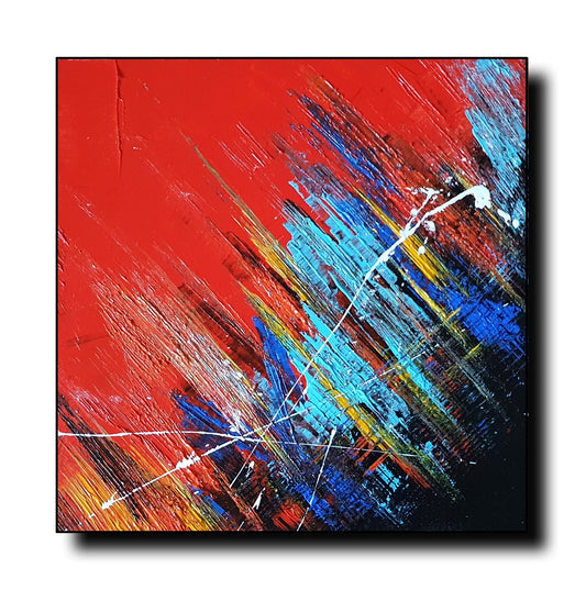 Vibes - Abstract Painting