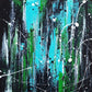 Forest Light - Abstract Painting