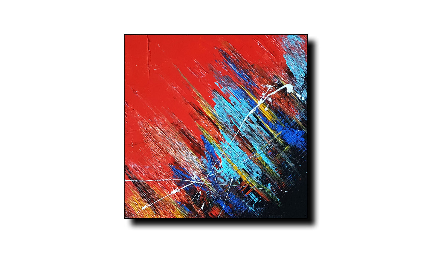Vibes - Abstract Painting