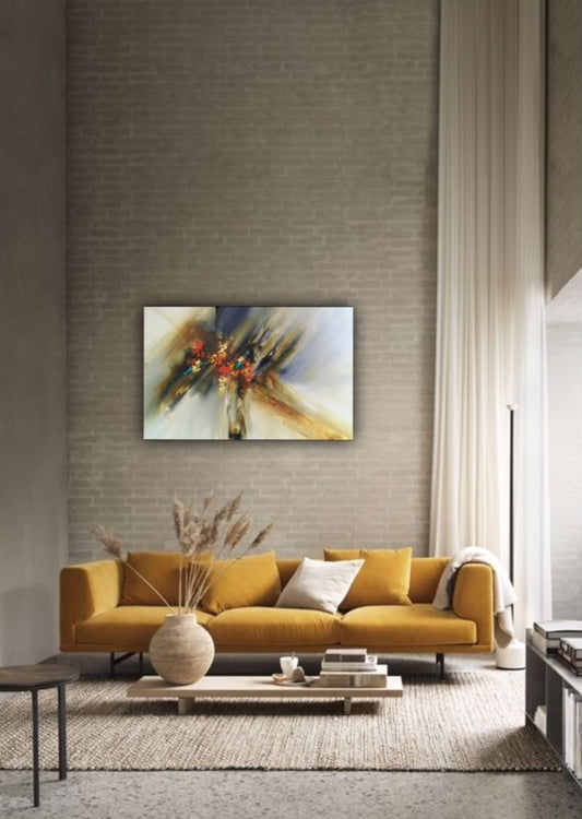 The Abstract Gaze