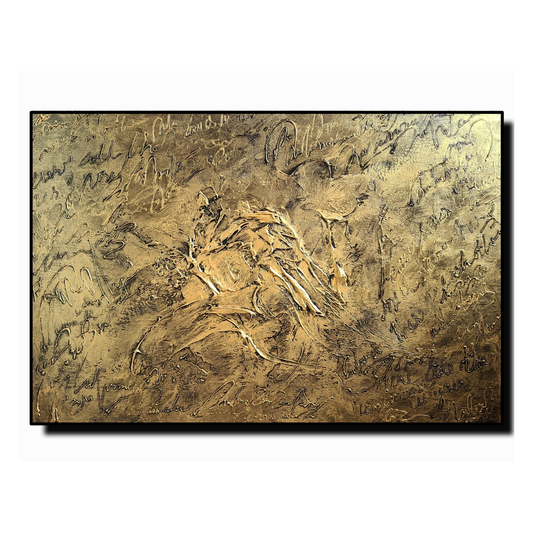 The Secrets in Gold
