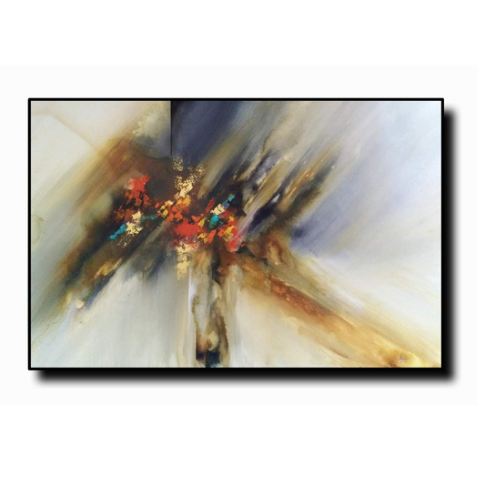 The Abstract Gaze